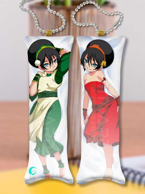 Toph Beifong Keychain AVATAR Mitgard-Knight